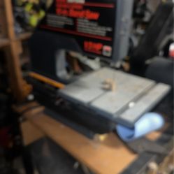 10” Craftsman Band Saw 