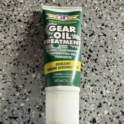 JB Brothers Gear Oil Treatment 