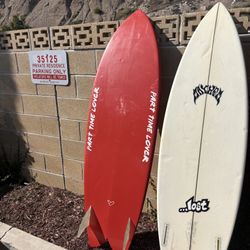 PTL Surfboard 