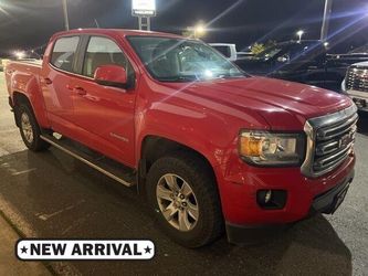 2018 GMC Canyon