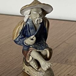 Collection of plant decorations