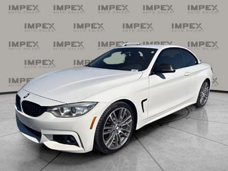 2016 BMW 428i