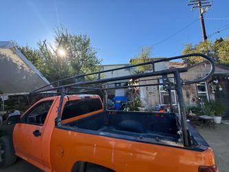 Universal Truck Rack