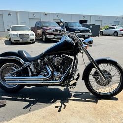 2002 Harley-Davidson Soft Tail Duece
