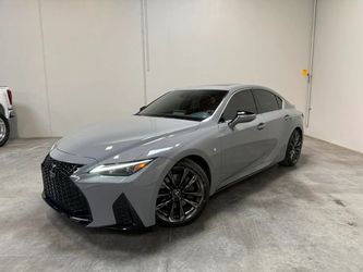 2024 Lexus IS