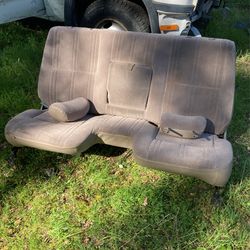 2001 Tundra Bench Seat