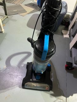 Power force blue helix vacuum cleaner