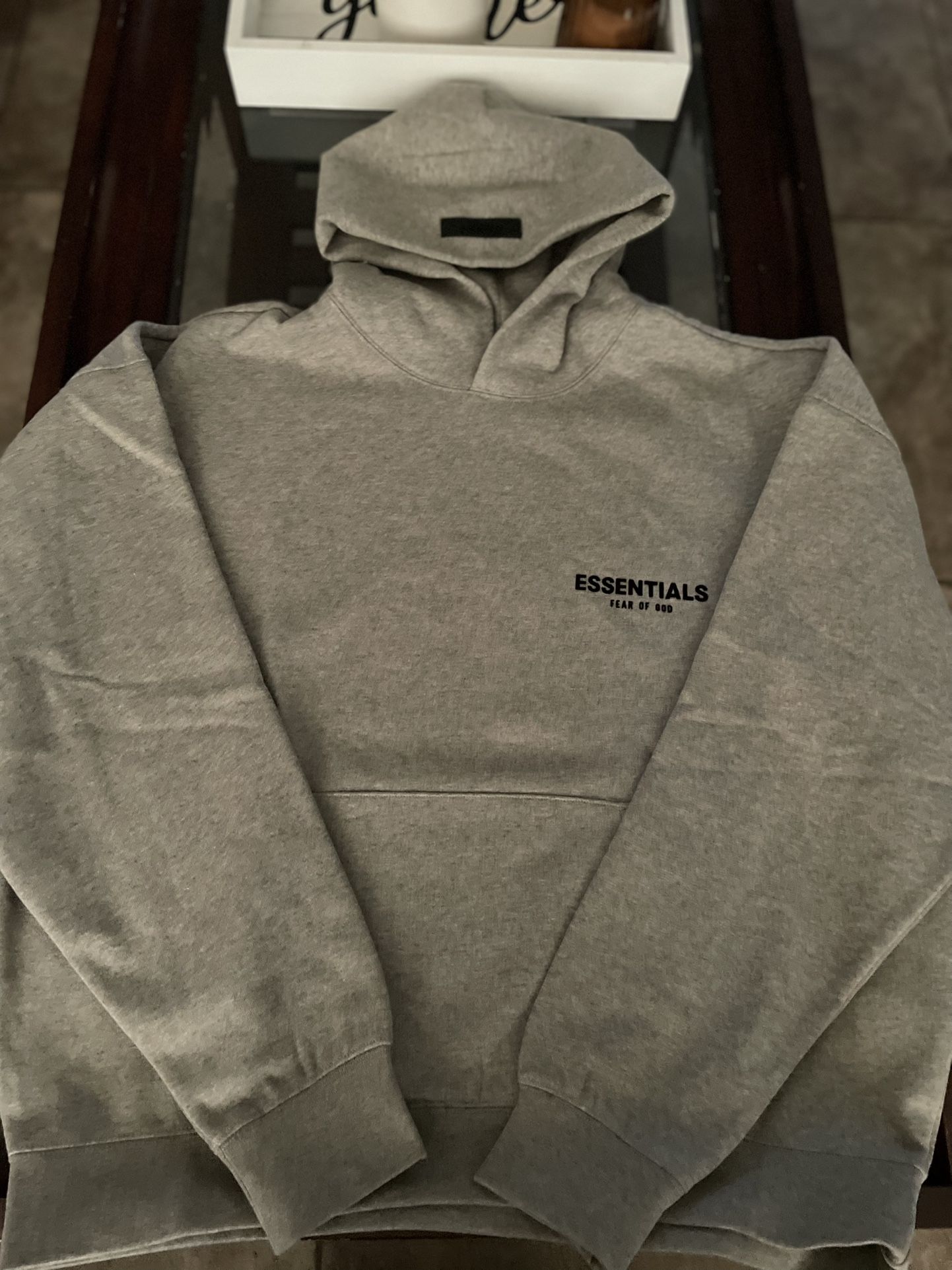 Essential Hoodie