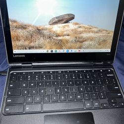 Lenovo N23 Yoga Chromebook 2-in-1 Touchscreen Laptop $50 OBO MUST GO 