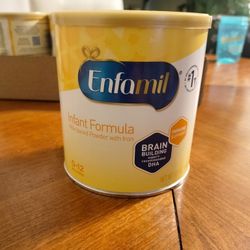 Enfamil Infant Formula 