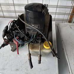 Brava 3 Trim Pump 
