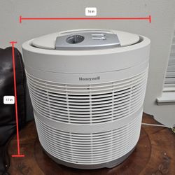 Honeywell True Hepa Purifier Filter Large Room 