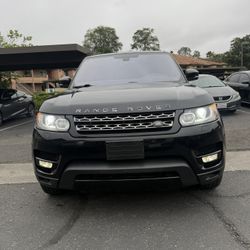 2016 Land Rover Range Rover