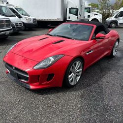 2014 Jaguar F-TYPE