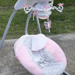 Fisher Price Cradle Swing