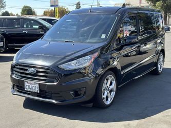 2019 Ford Transit Connect