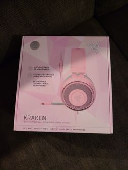 Headset, Razer Kraken, Game Headset