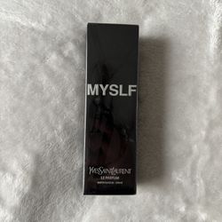 Yves  Saint Laurent MYSELF