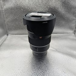 SONY M:SEL2470GM ZOOM LENSE