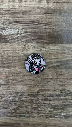 2016 Mega Beedrill Premium Collection Pokemon Coin  Silver Cracked Ice