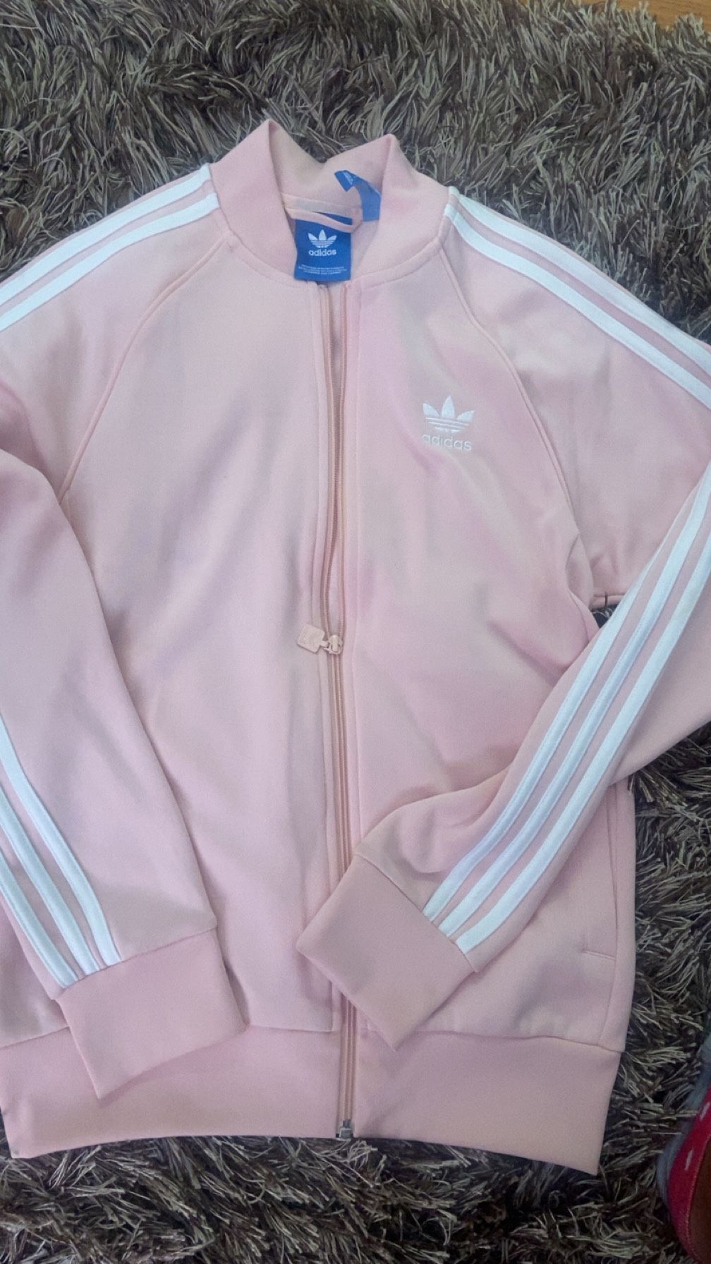 Adidas Track Jacket