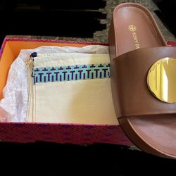 Tory Burch Slides