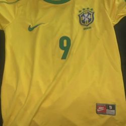 Brazil Jersey