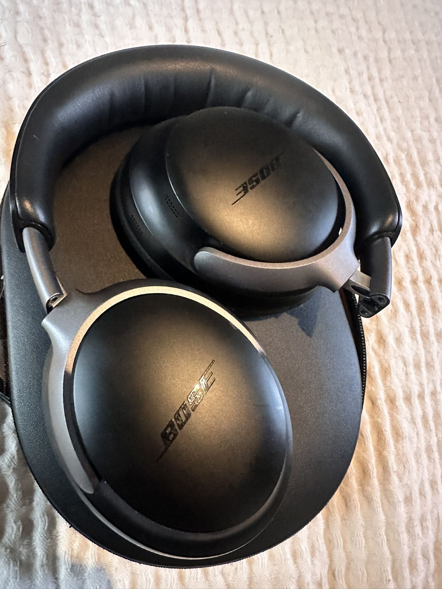Bose Quite Comfort Ultra