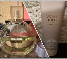 Chanel chance 5 fl oz