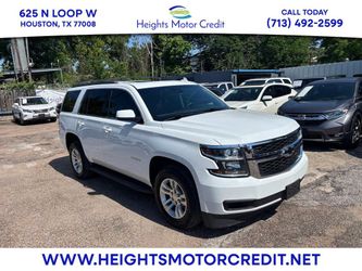 2018 Chevrolet Tahoe