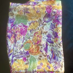 Chiffon Fabric 3.5 Yards x 115 cm 