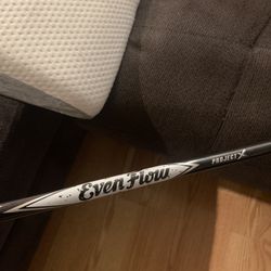 Project X Evenflow Black Driver Shaft