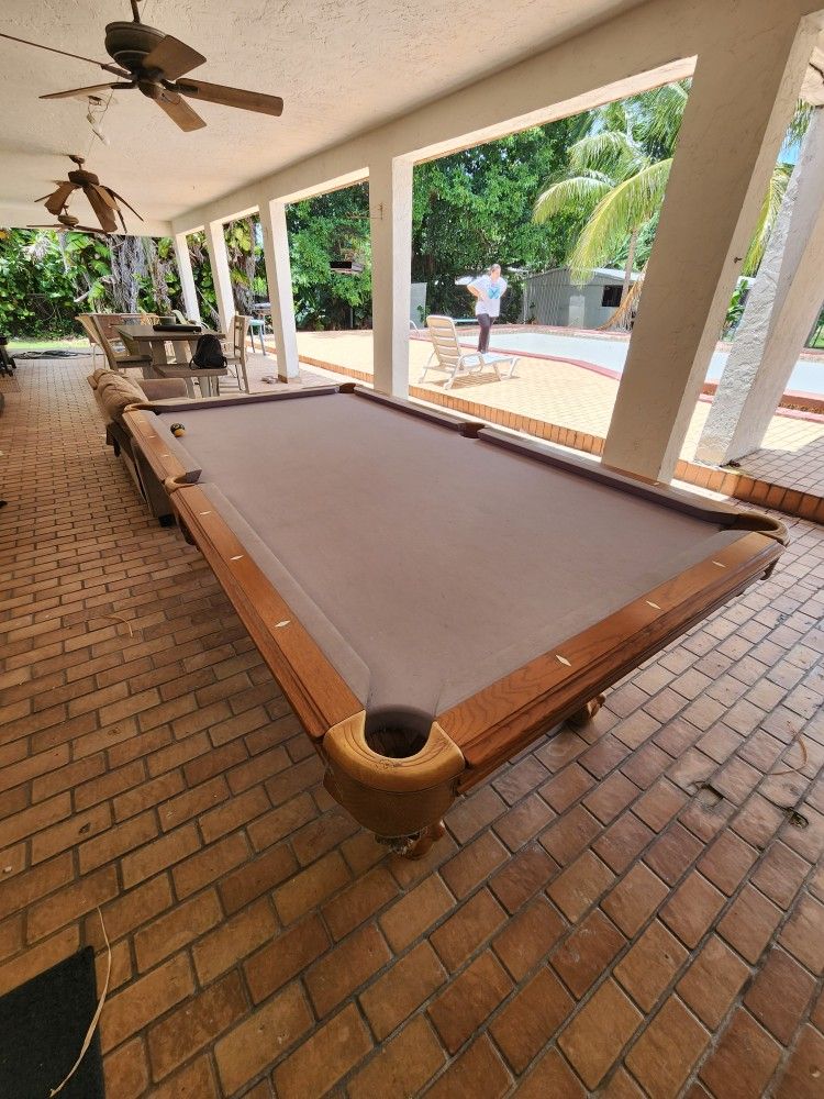 Pool Table