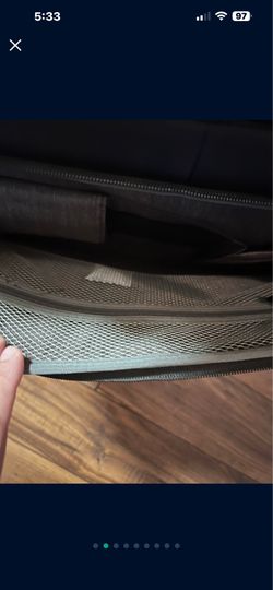 Samsonite Rolling Tote
