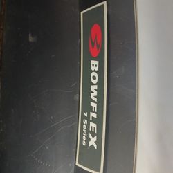Bowflex 7 Series Treadmill 