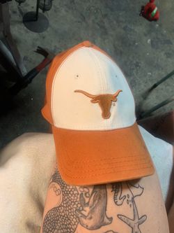 Texas Longhorns Baseball Cap
