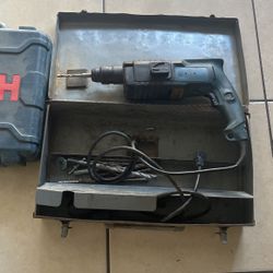Bosch hammer 