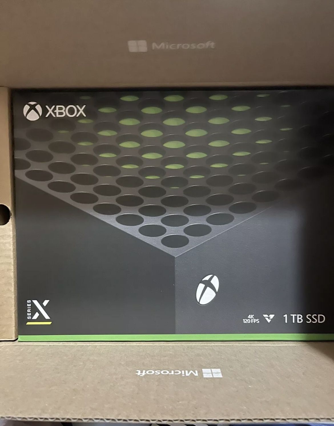 New - Xbox Series X w/ 3 Months of Ultimate Game Pass for Sale in Erie, PA  - OfferUp