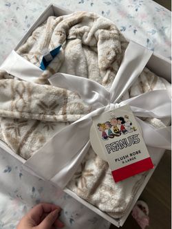 Bathrobe Xl