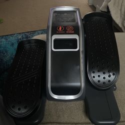 Under Desk Elliptical