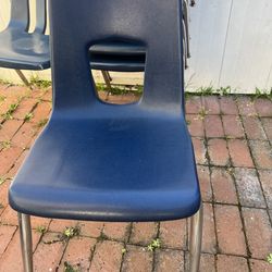 Stackable Adults Chairs