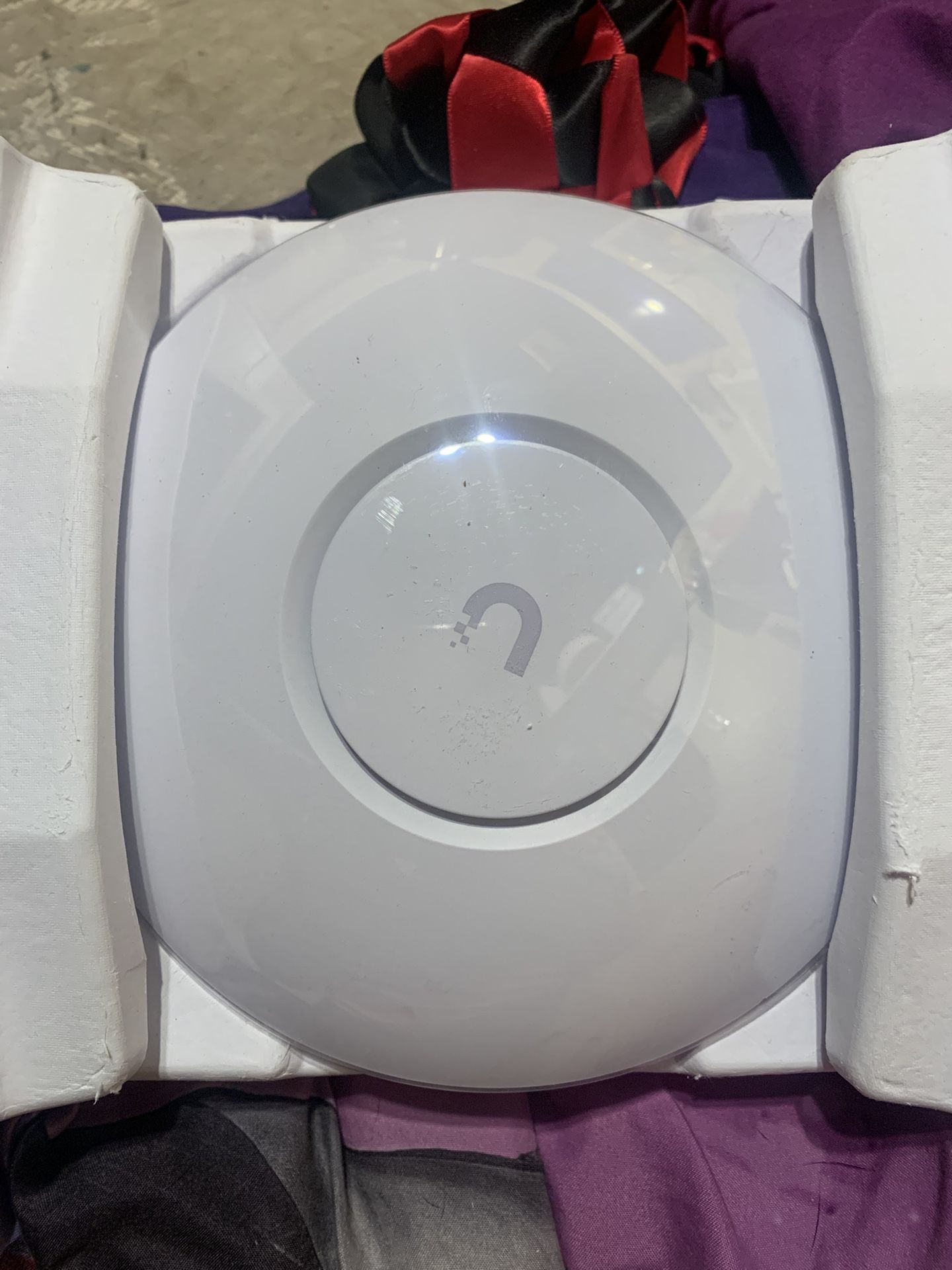 Unifi Ubiquiti U6+ Dual Band Wireless Access Point