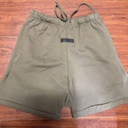 Essentials Xl  Brown Short 