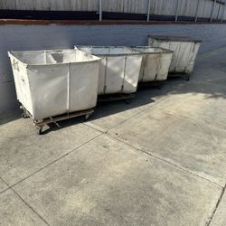 Industrial Laundry Cart Price Is Each 