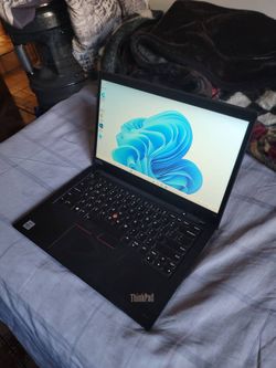 Lenovo PC: Intel 10th Gen. Type C, Windows11 V-25H2, MS-office, HDMI.