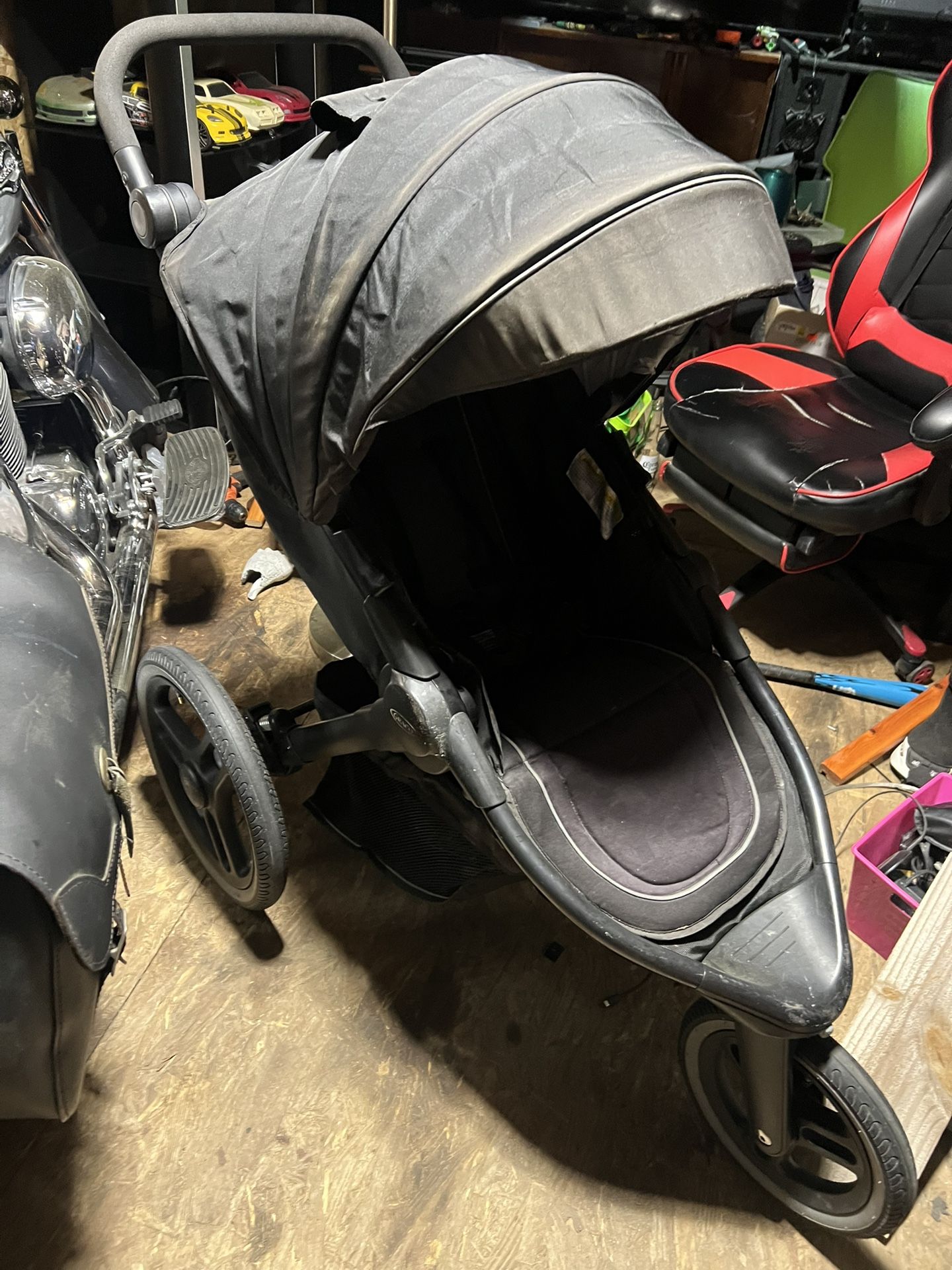 Baby Stroller