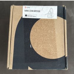 Plantronics Headphone