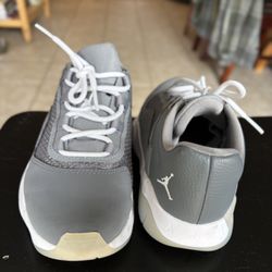 Jordan 11 CMFT Low GS Cool Gray Basketball Shoes