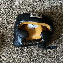 Everlast Boxing Headgear
