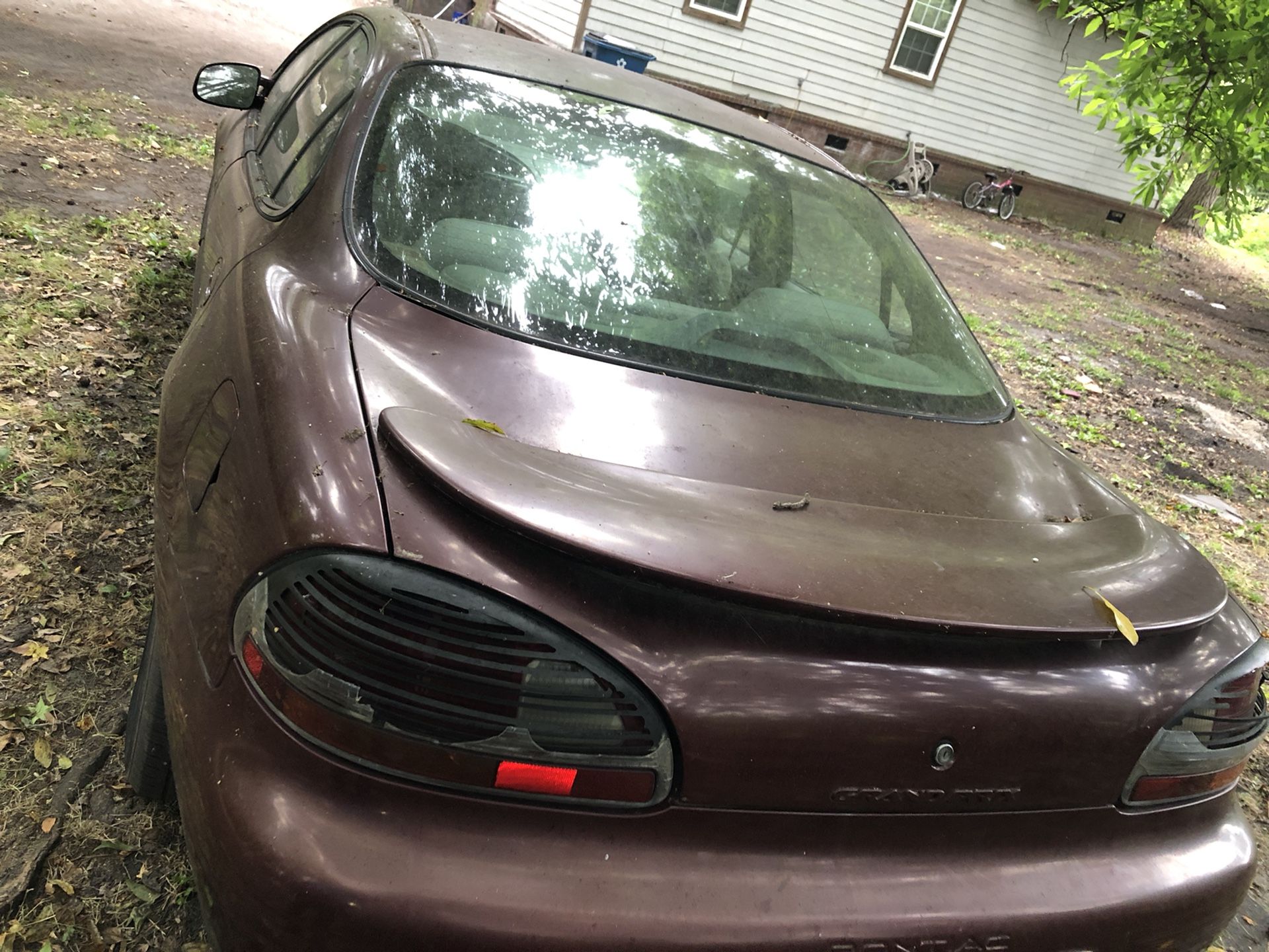 2000 Pontiac Grand Prix